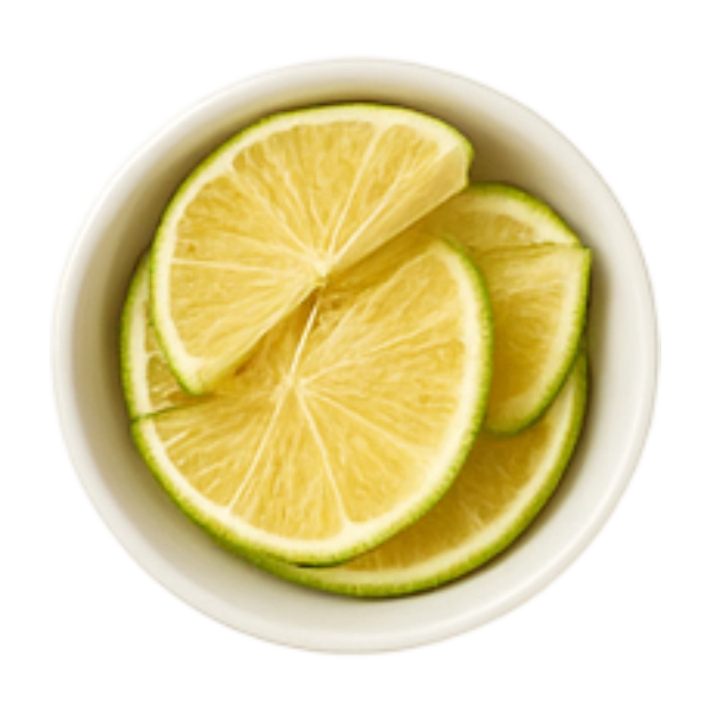 มะนาวอบแห้ง (Dried Lime Slices)