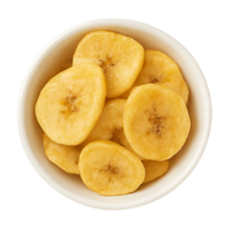กล้วยตาก (Sun-Dried Banana)